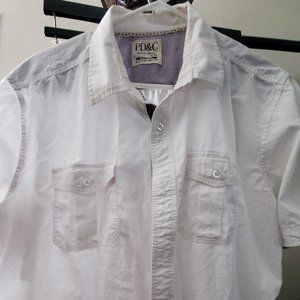 PDC Button Shirt